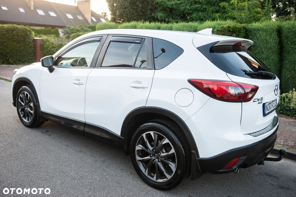 Mazda CX-5 SKYACTIV-G 160 AWD Nakama - 12