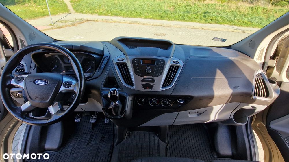 Ford Transit Custom 310 L2H1 Limited - 10