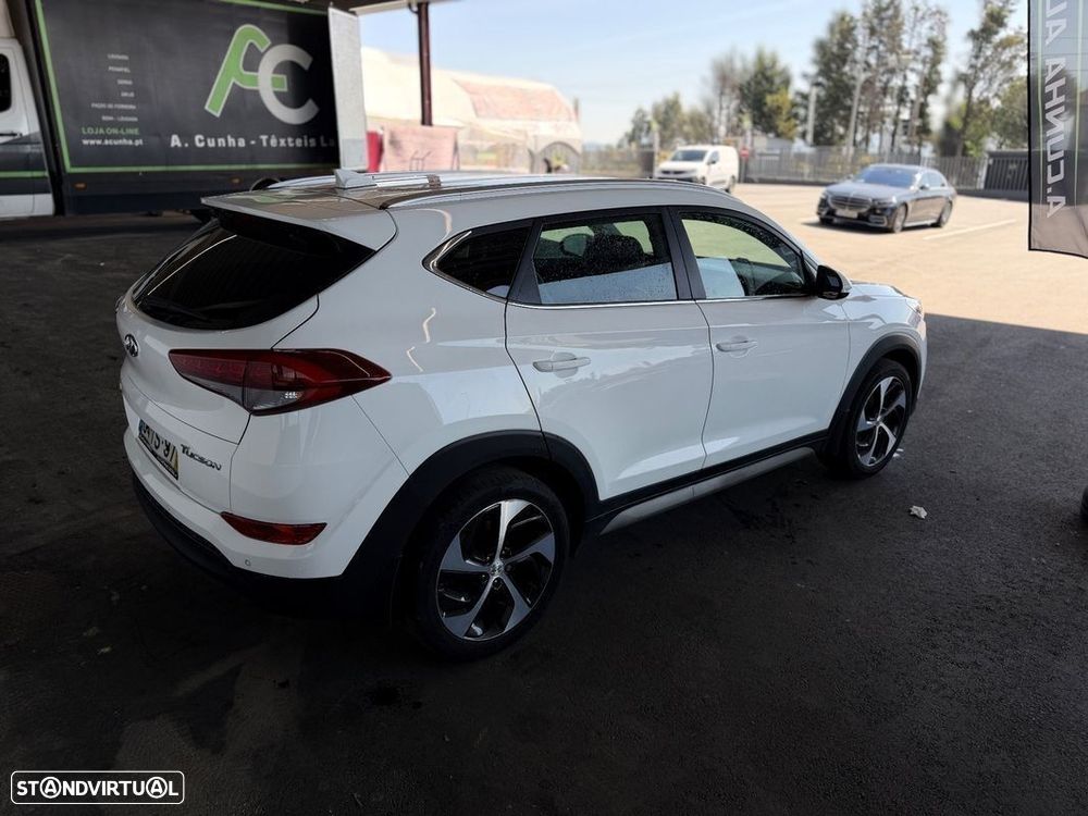 Hyundai Tucson - 9