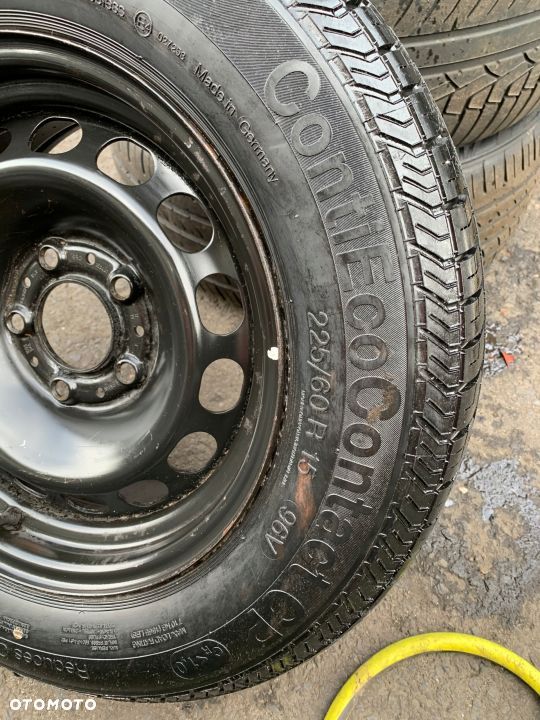 KOŁO ZAPASOWE DOJAZDOWE 15 BMW E39 2256015 - 2