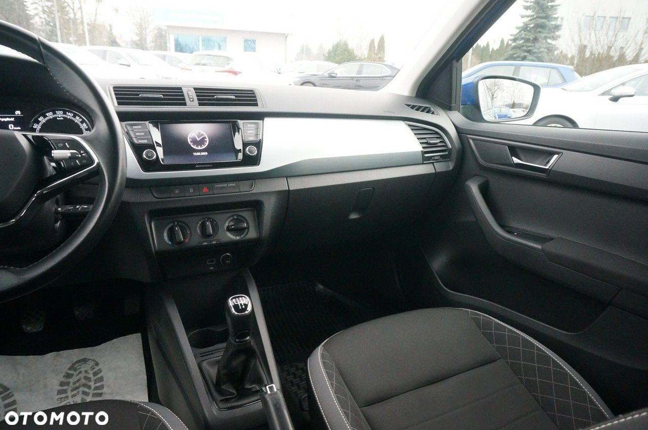Skoda Fabia 1.0 TSI Ambition - 16