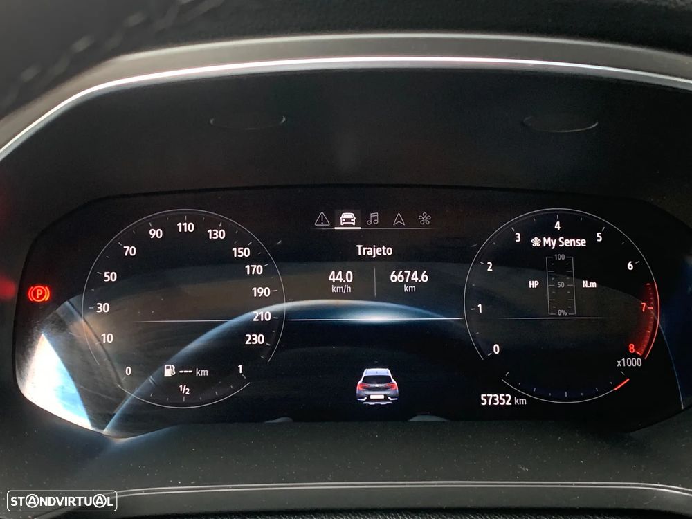 Renault Captur TCe Mild Hybrid 160 EDC GPF TECHNO - 10