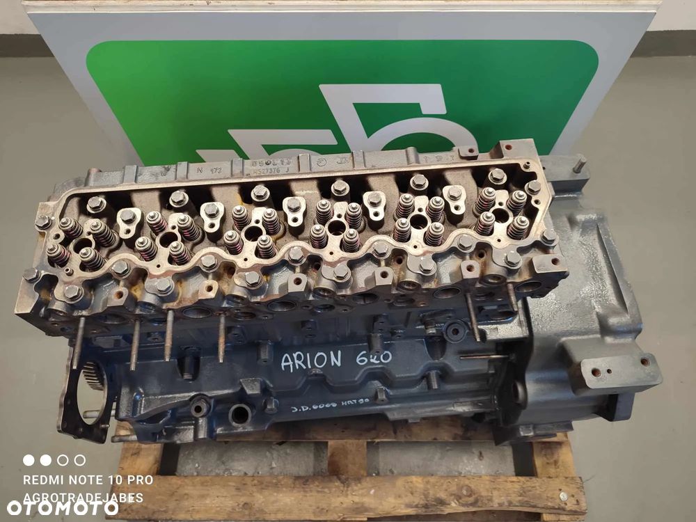 Silnik Claas Arion 620 (JD6068HRT90) - 3