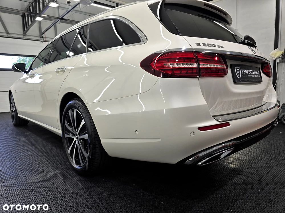 Mercedes-Benz Klasa E 300 de 9G-TRONIC Avantgarde - 3