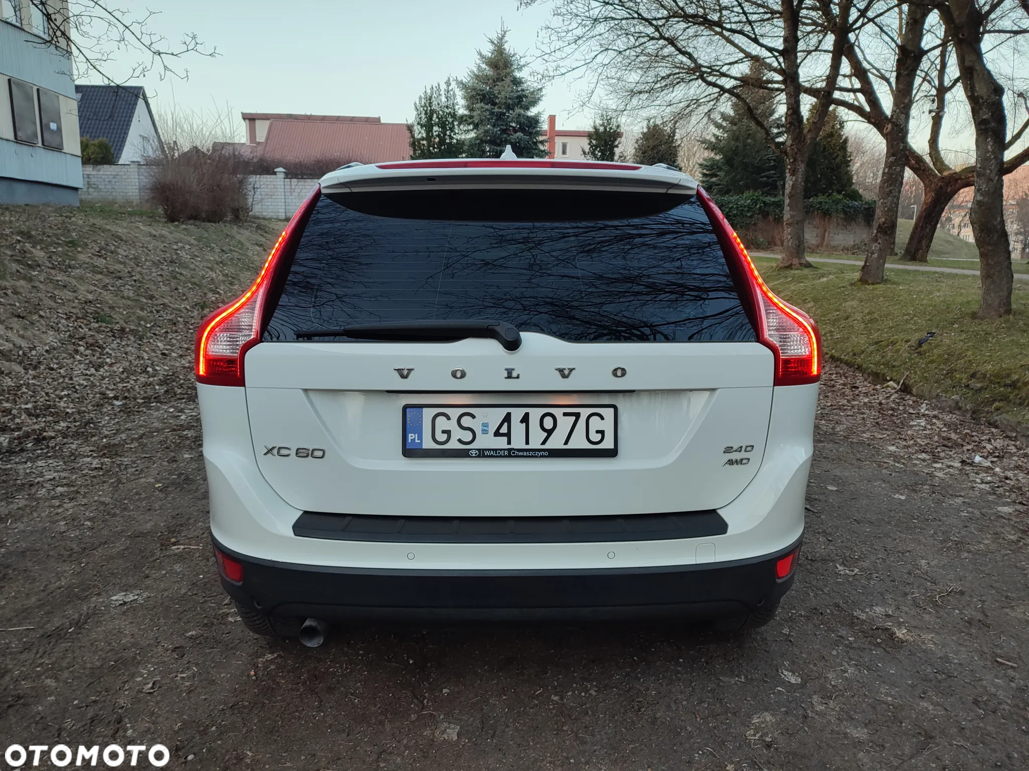 Volvo XC 60 2.4D AWD Summum - 7