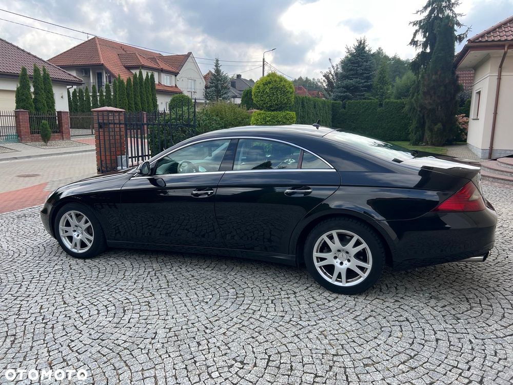 Mercedes-Benz CLS 320 CDI - 8