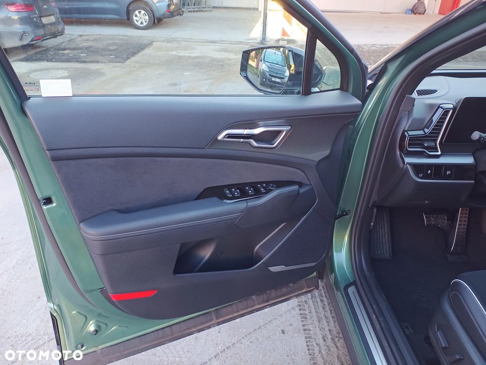 Kia Sportage 1.6 T-GDI GT Line 4WD DCT - 10