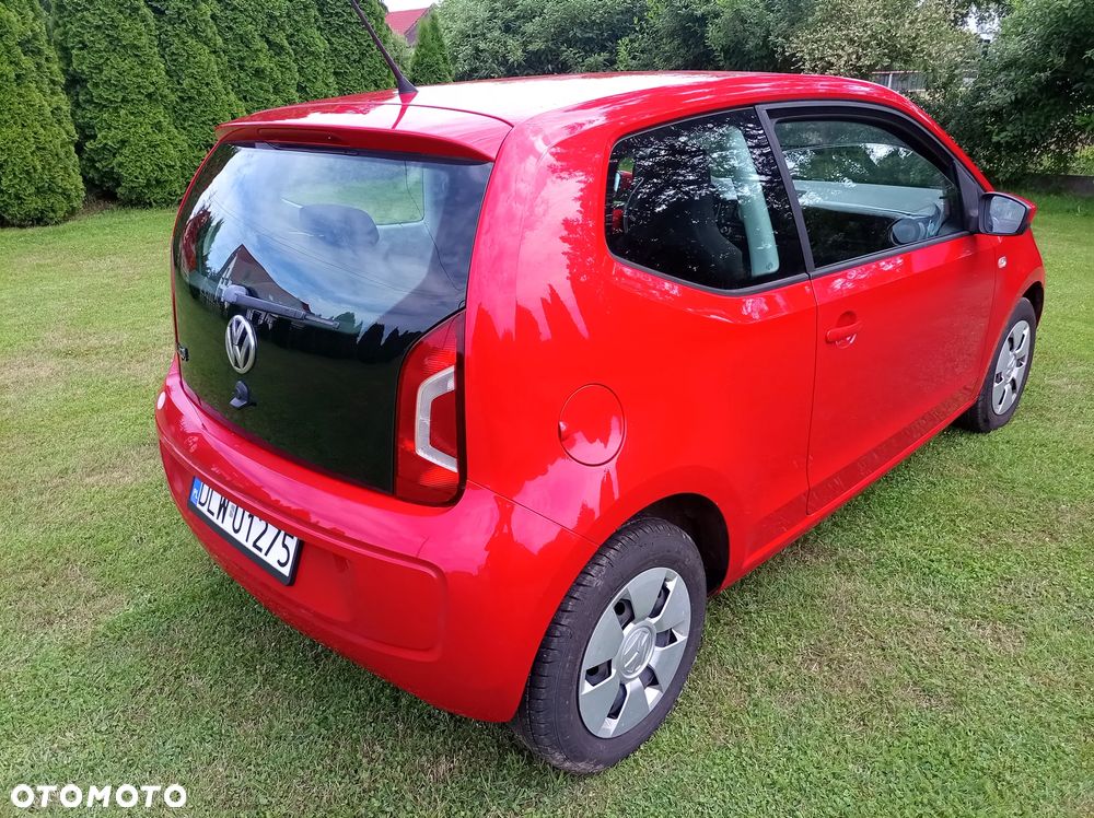 Volkswagen up! 1.0 move - 4