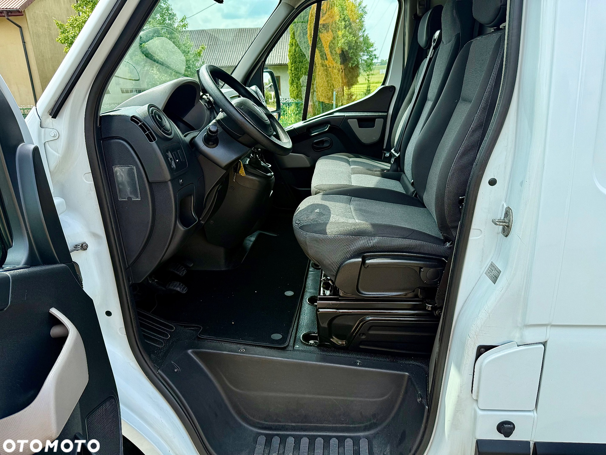 Renault MASTER 2.3 DCI 136KM ENERGY - 36