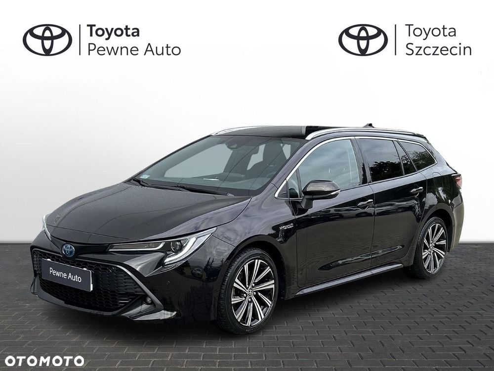 Toyota Corolla 2.0 Hybrid Comfort - 3