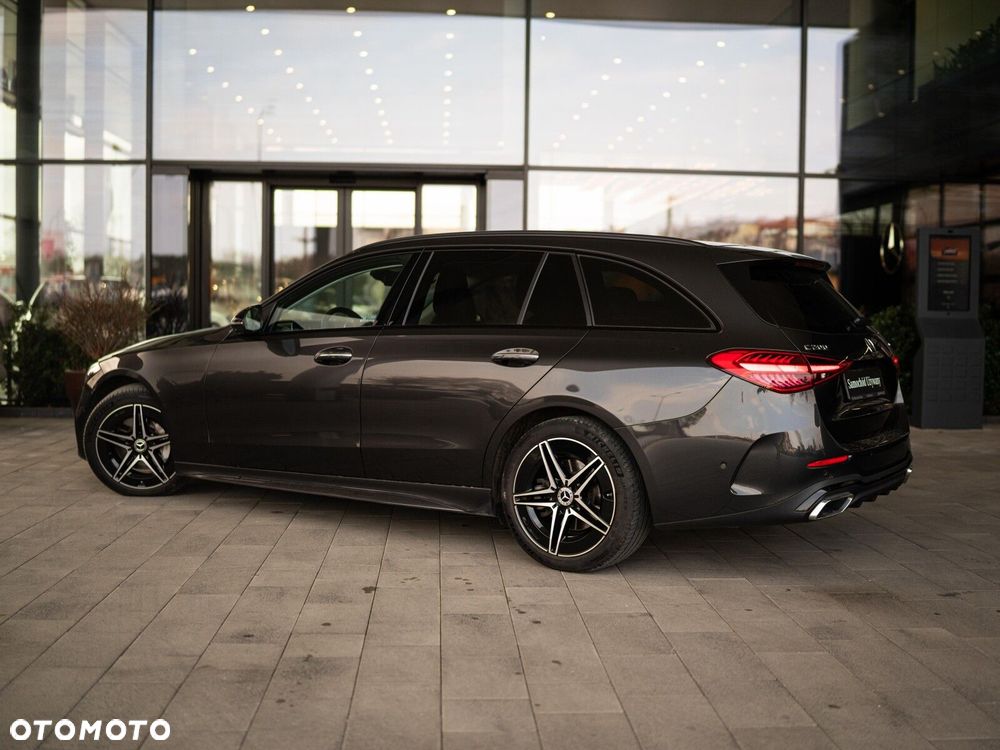 Mercedes-Benz Klasa C - 6