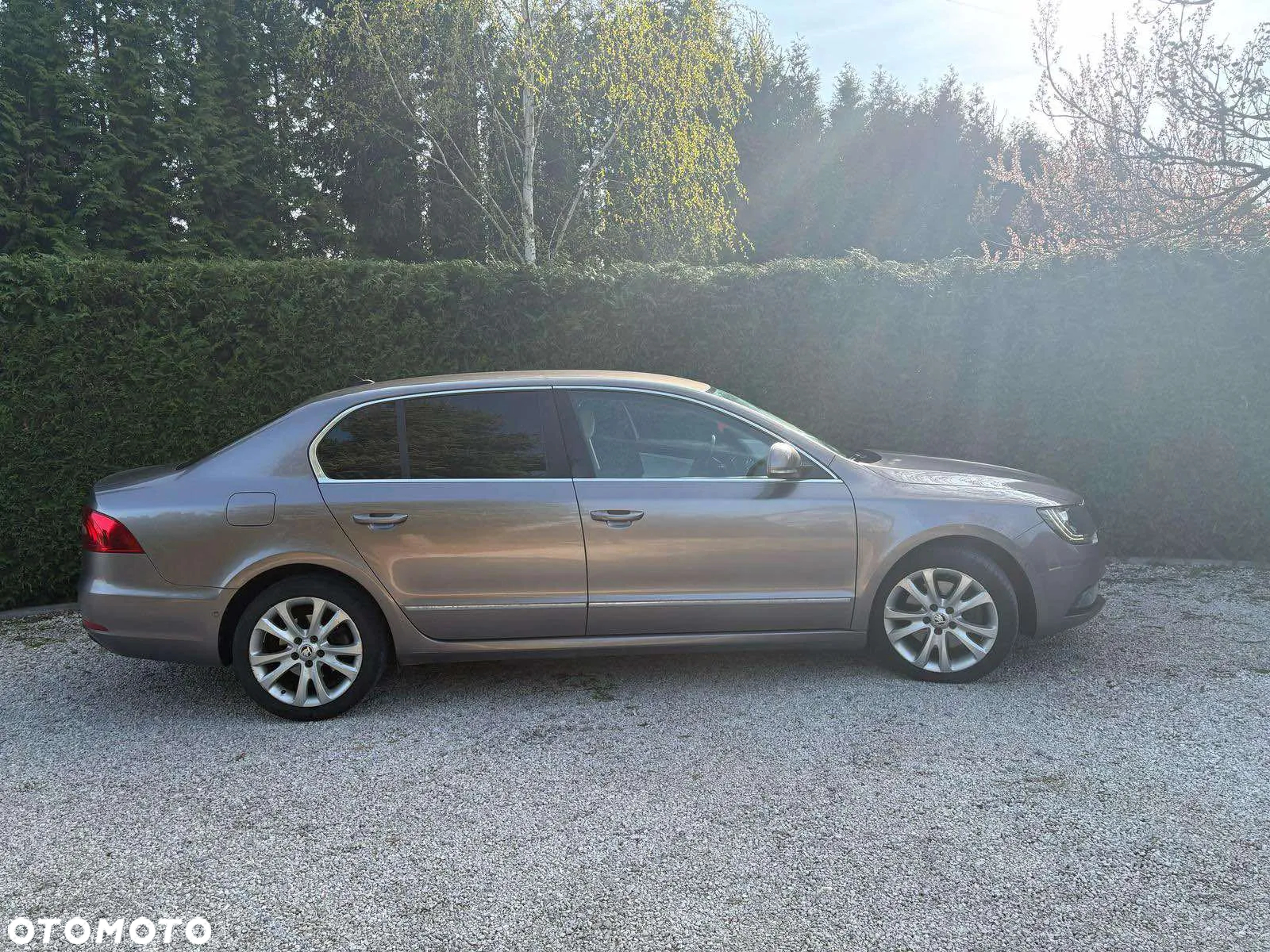 Skoda Superb 2.0 TDI Comfort - 4
