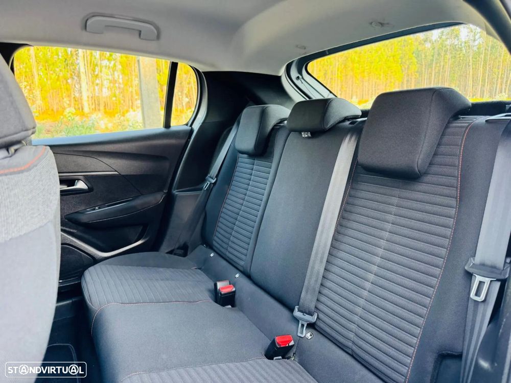 Peugeot 208 1.5 BlueHDi Active - 41