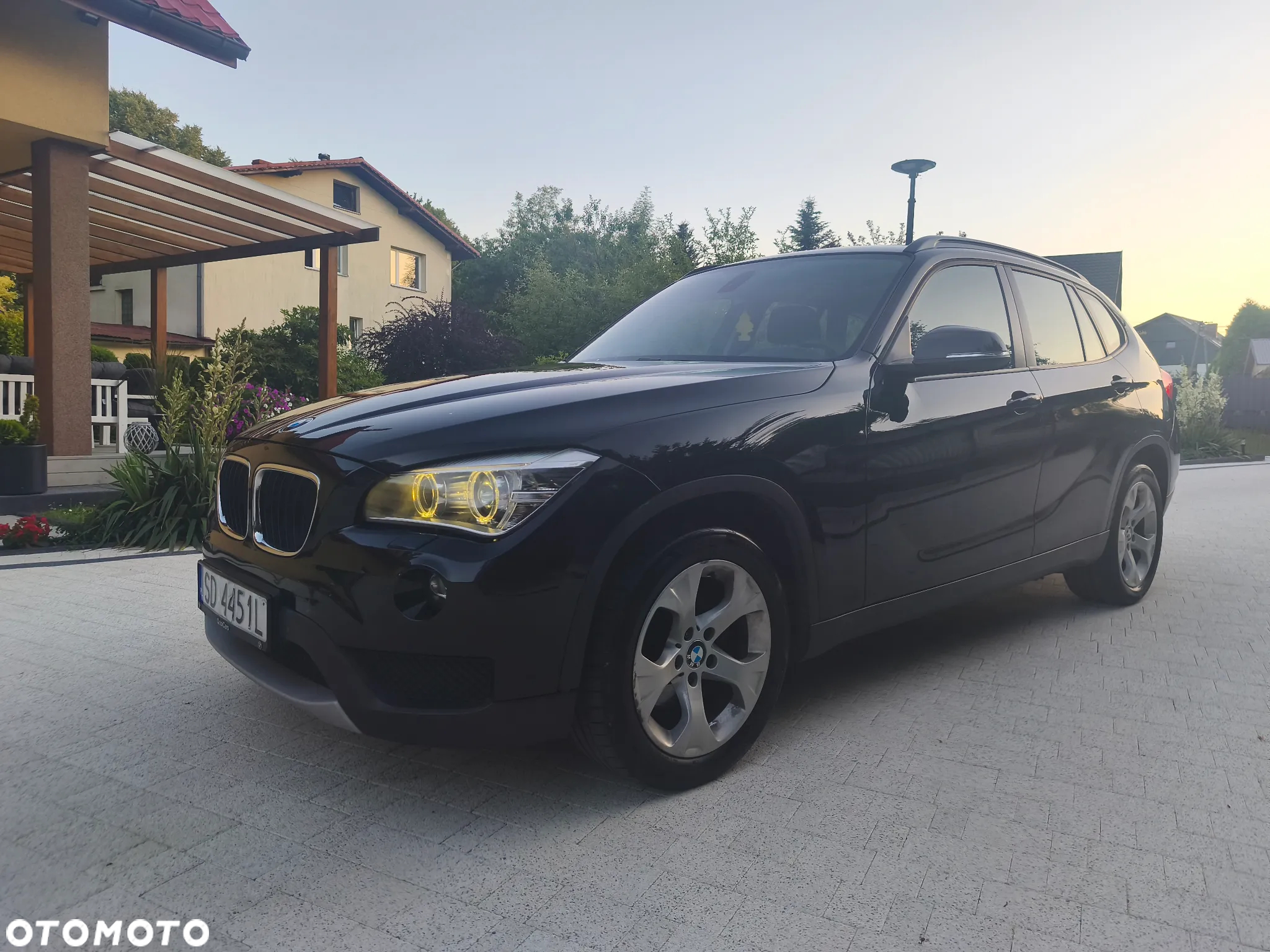 BMW X1 xDrive20d Sport Line - 3