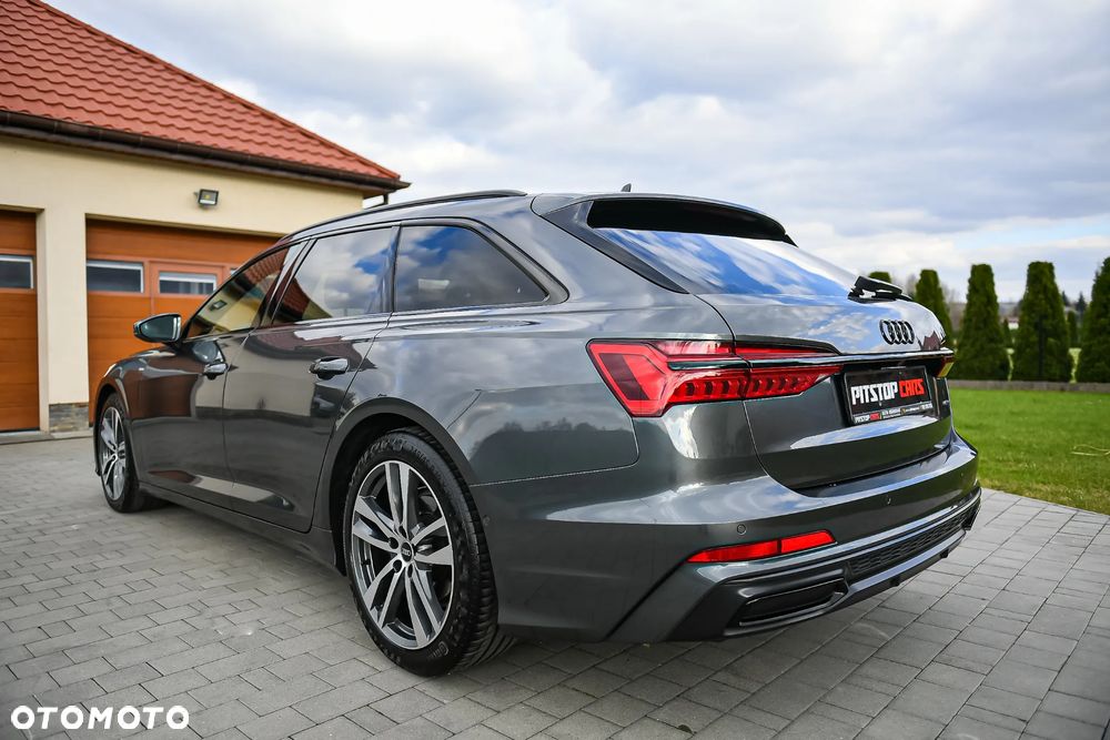 Audi A6 Avant 40 TDI quattro S tronic S line - 20