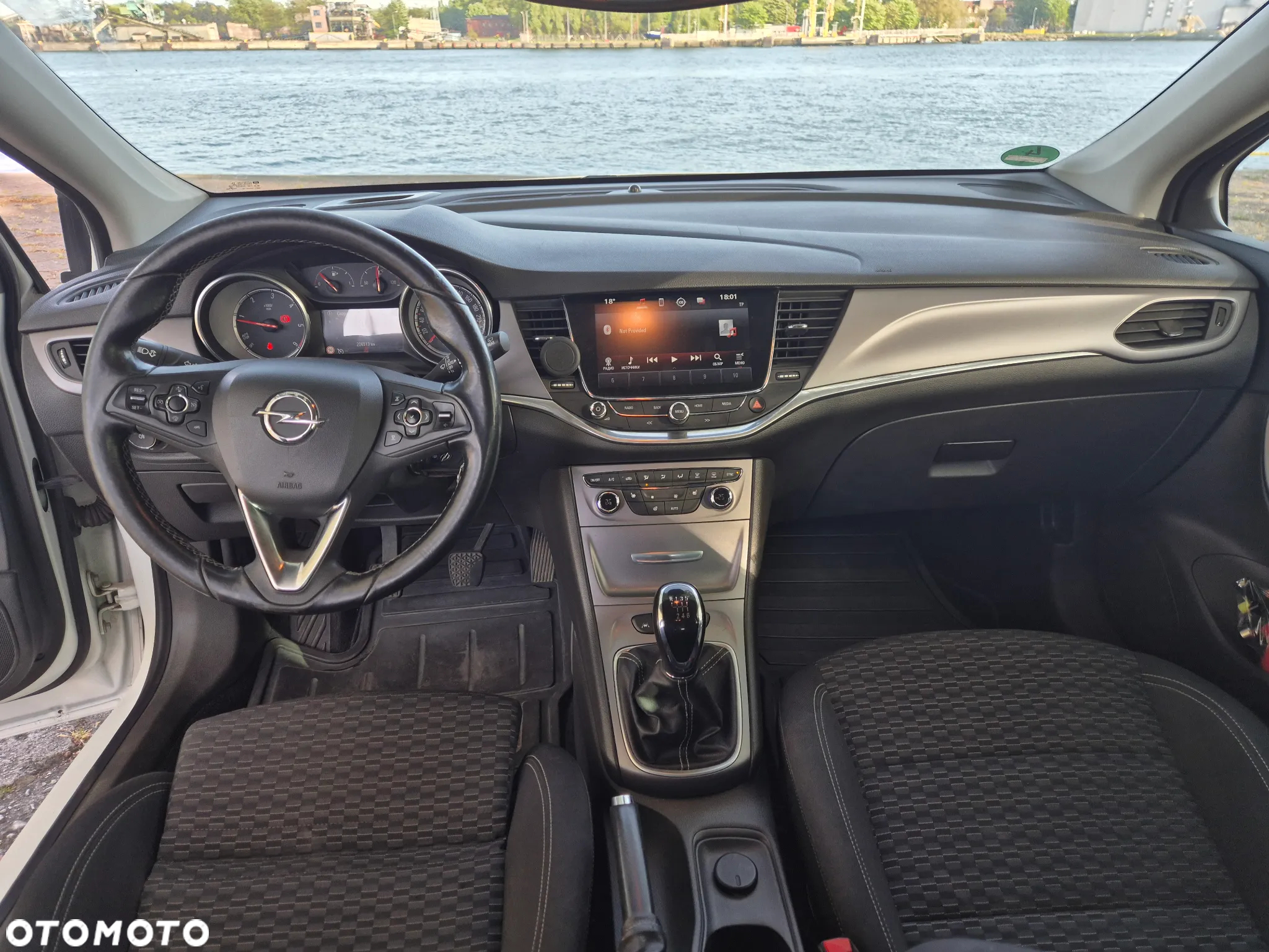 Opel Astra - 11