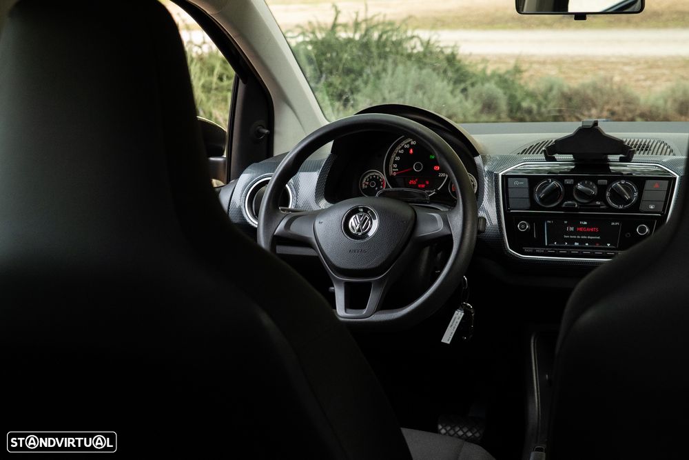 VW Up! 1.0 Move Auto - 12