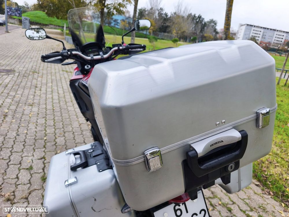 Honda VFR 1200 Crosstourer - 7