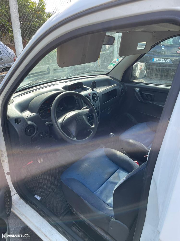 Peugeot Partner 2.0 HDi VTC - 5