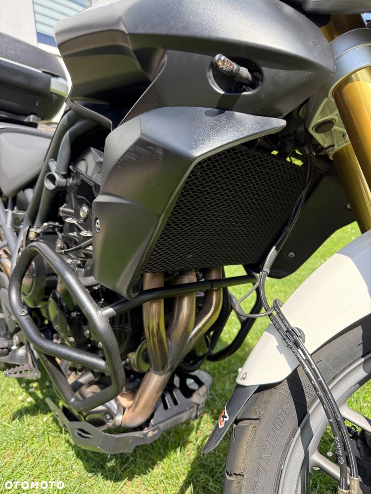Triumph Tiger - 15