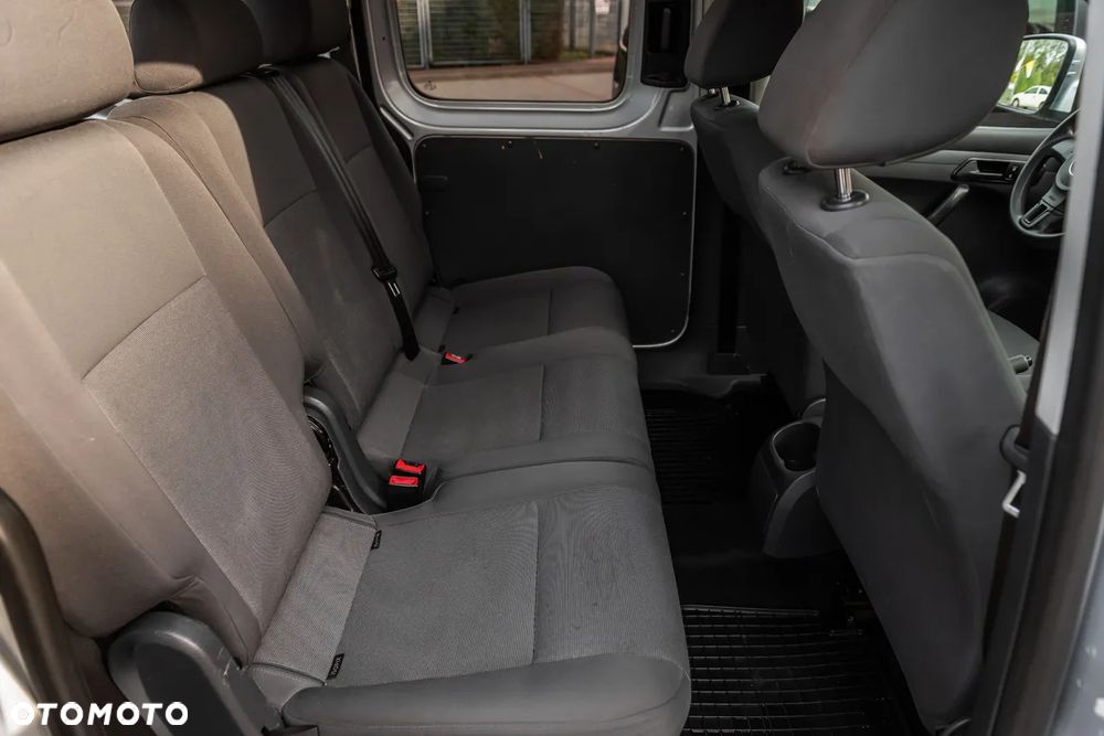 Volkswagen Caddy - 25