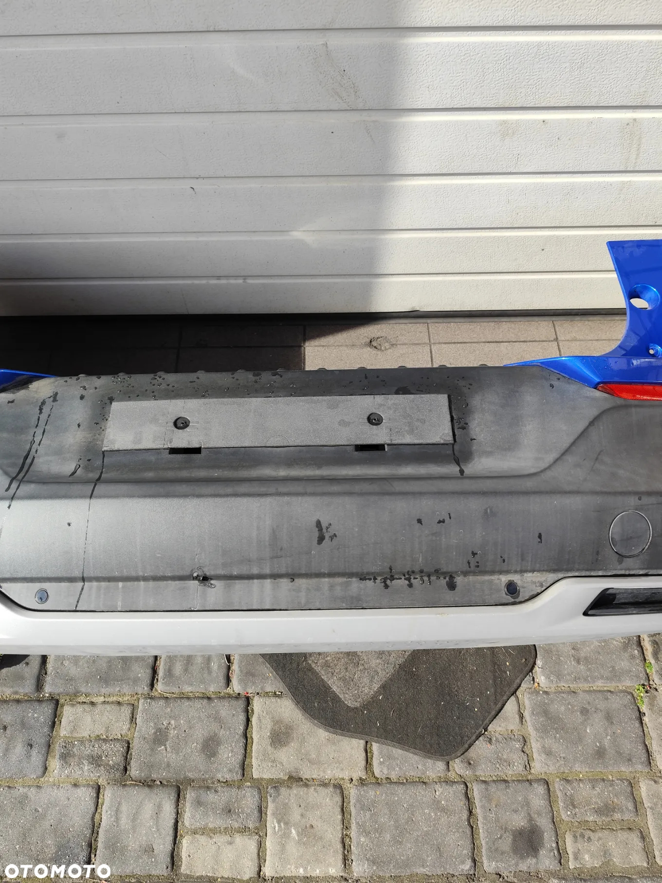 Zderzak Tył Opel Grandland X Kpl 6 Pdc - 5