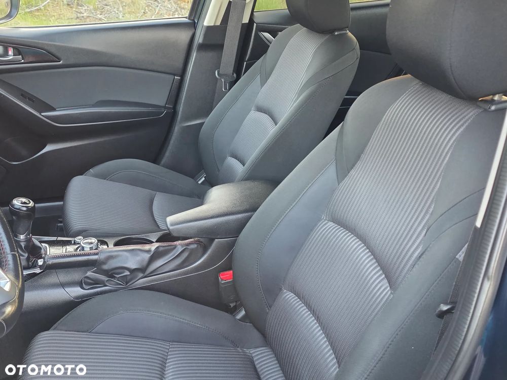 Mazda 3 SKYACTIV-G 120 Sports-Line - 12