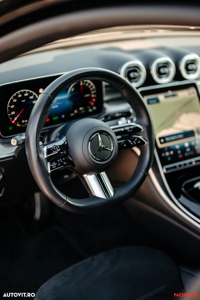 Mercedes-Benz C 300 e 9G-TRONIC AMG Line - 15