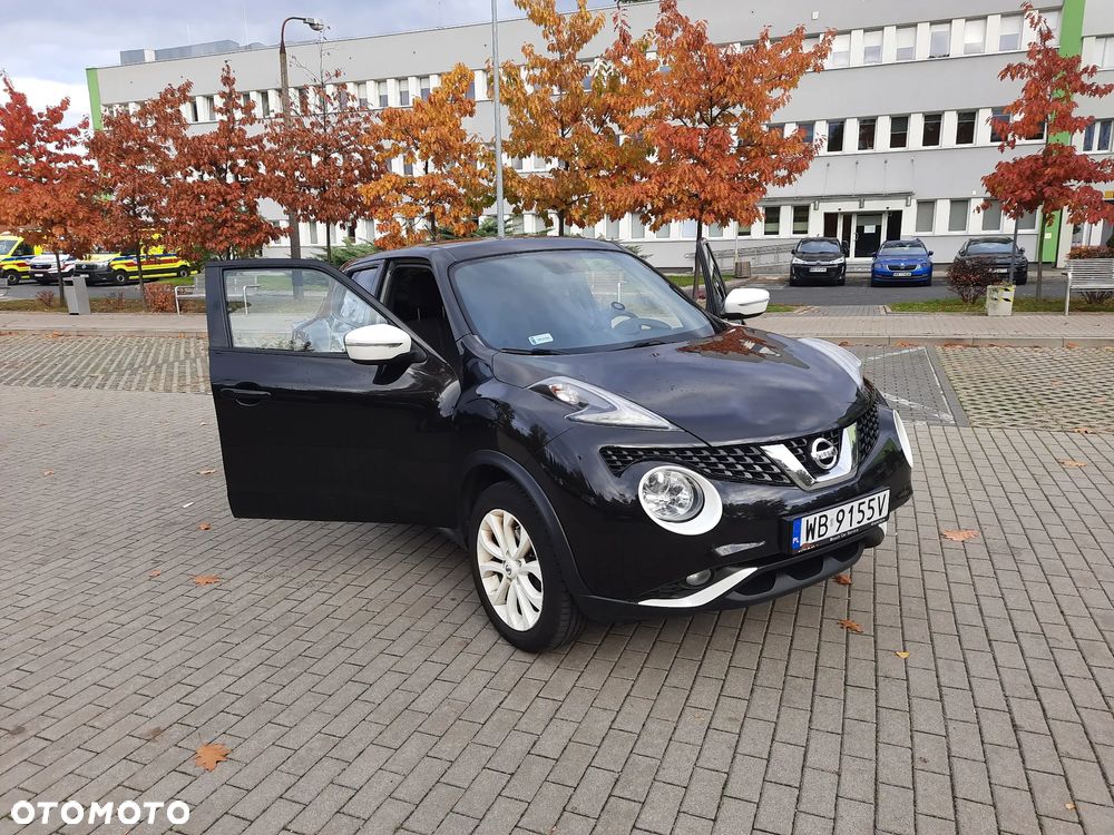 Nissan Juke - 2