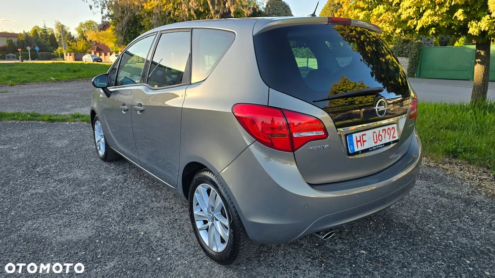 Opel Meriva - 4