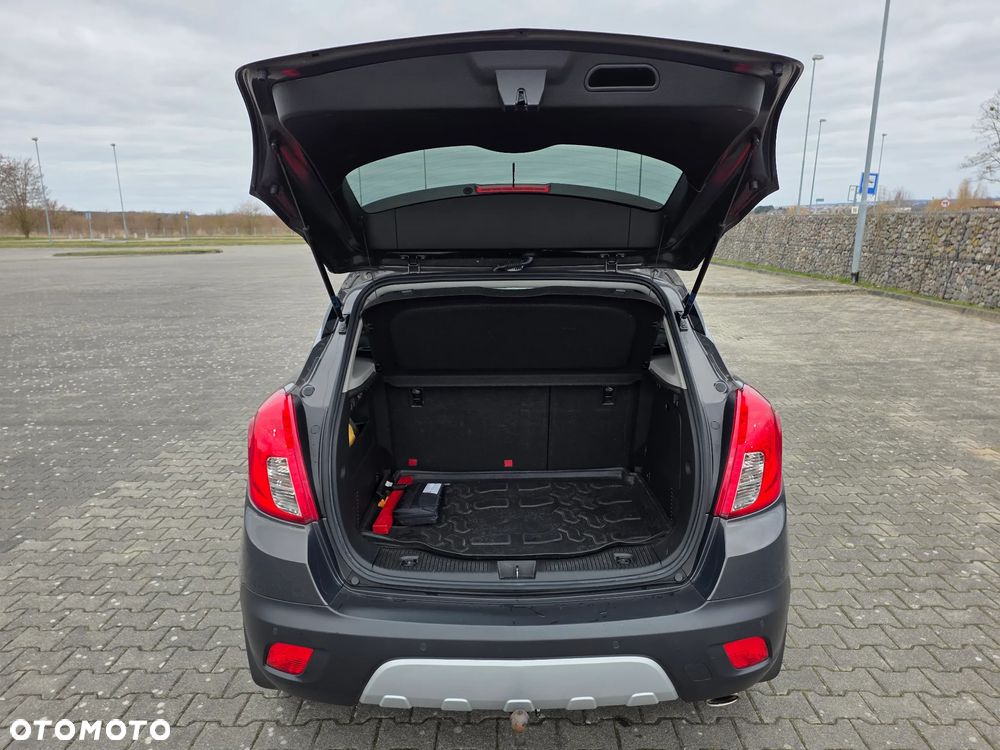 Opel Mokka 1.4 T Cosmo - 18