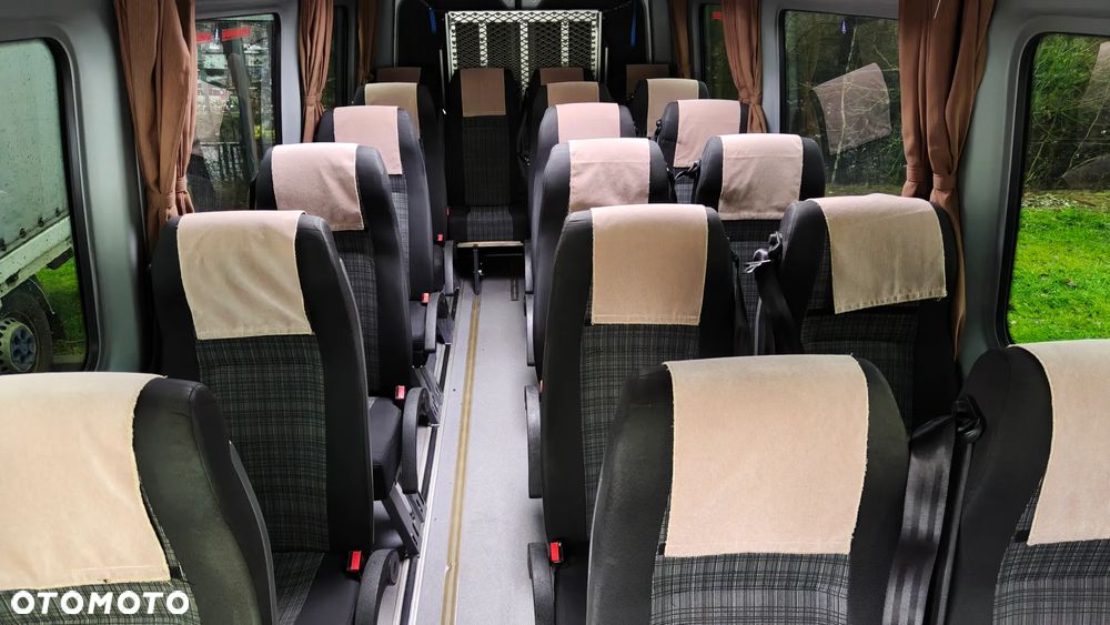 Mercedes-Benz Sprinter 516 - 7