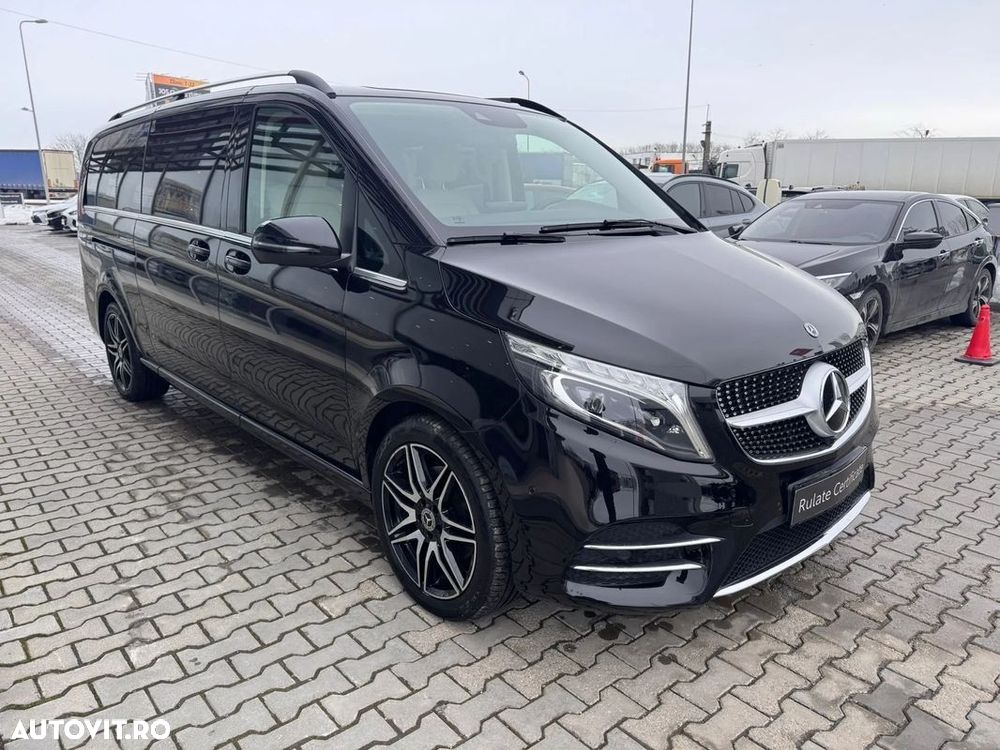 Mercedes-Benz V - 14