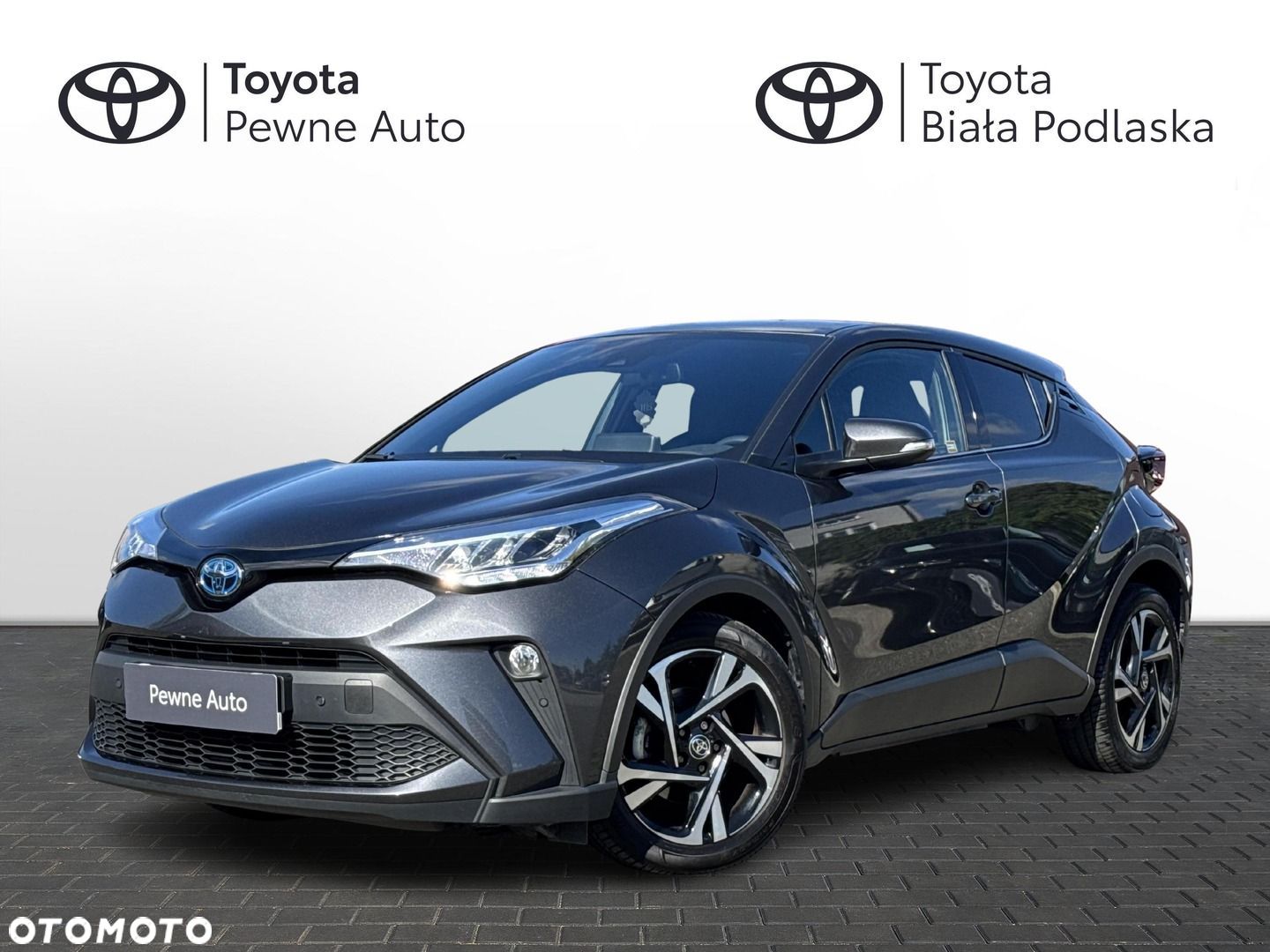 Toyota C-HR 1.8 Hybrid Style - 1