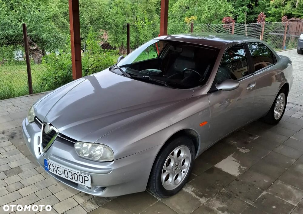 Alfa Romeo 156 1.9JTD16v Progression - 1