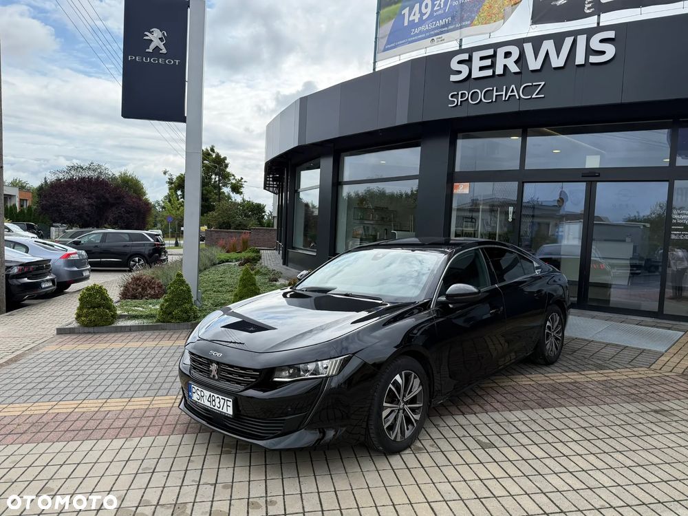Peugeot 508 1.2 PureTech Allure Pack S&S EAT8 - 1