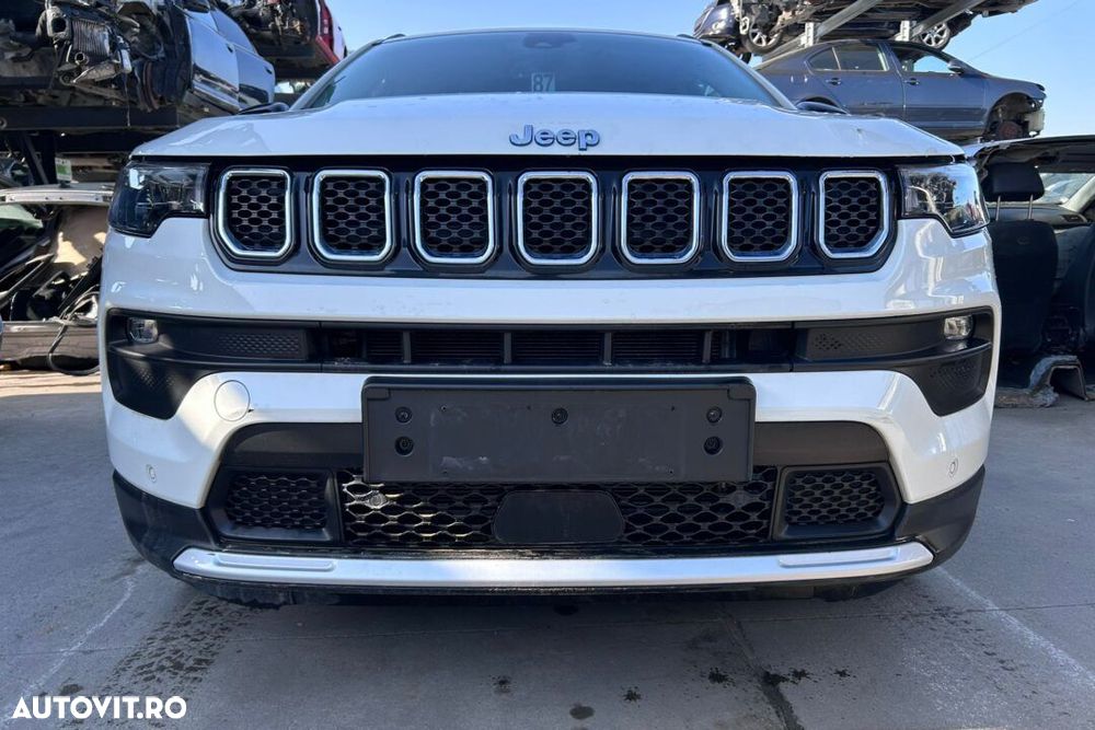 GRILA CENTRALA JEEP COMPASS 2021 - 1