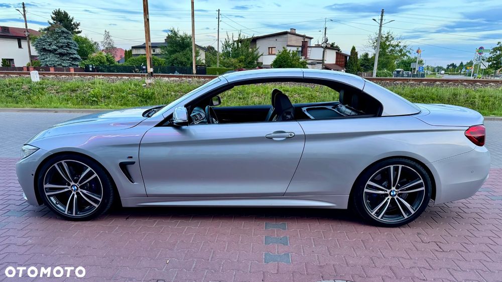 BMW Seria 4 440i xDrive M Sport - 7
