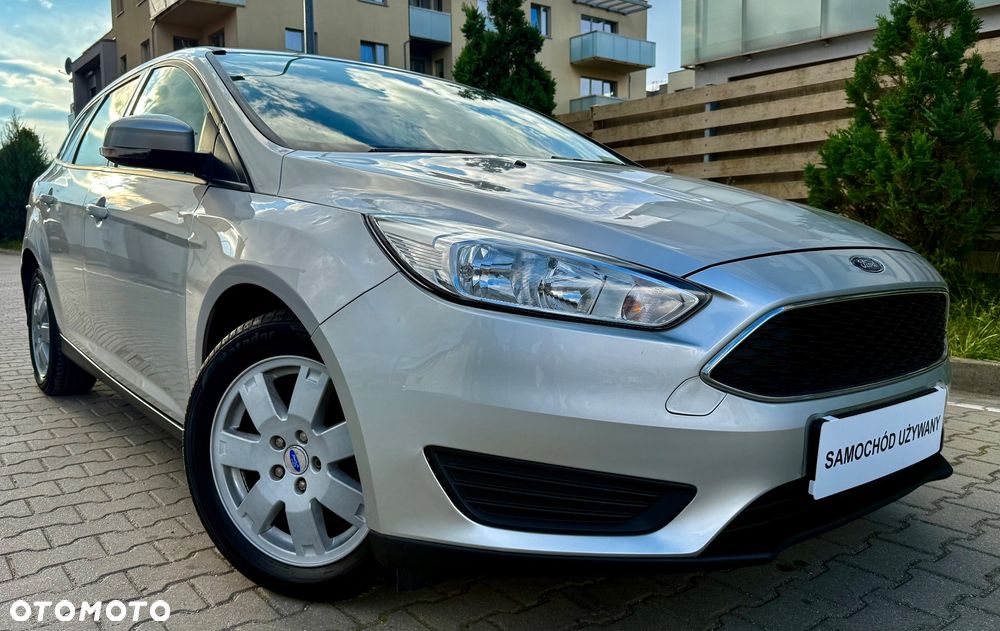 Ford Focus 1.5 EcoBlue Start-Stopp-System ACTIVE DESIGN - 2