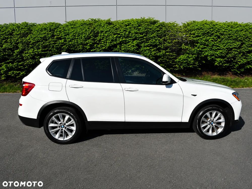 BMW X3 xDrive28i Advantage sport - 4