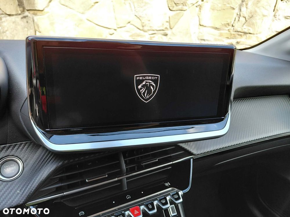 Peugeot 208 Elektromotor 136 GT - 21