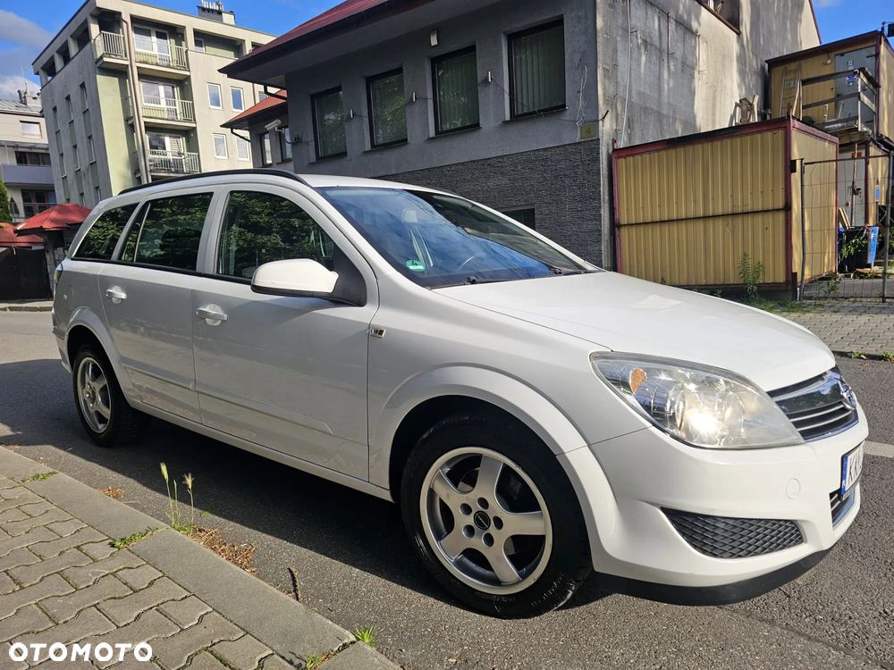 Opel Astra 1.6 Comfort / Cool - 4