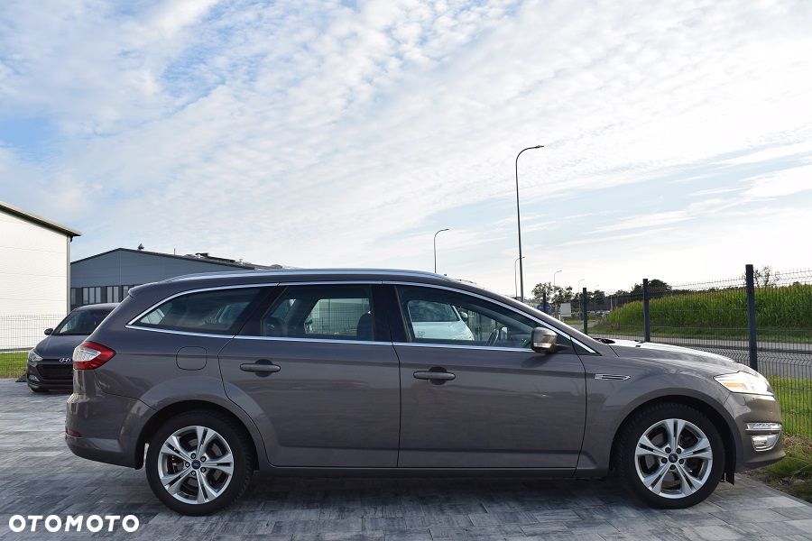 Ford Mondeo 2.0 TDCi Titanium X - 14