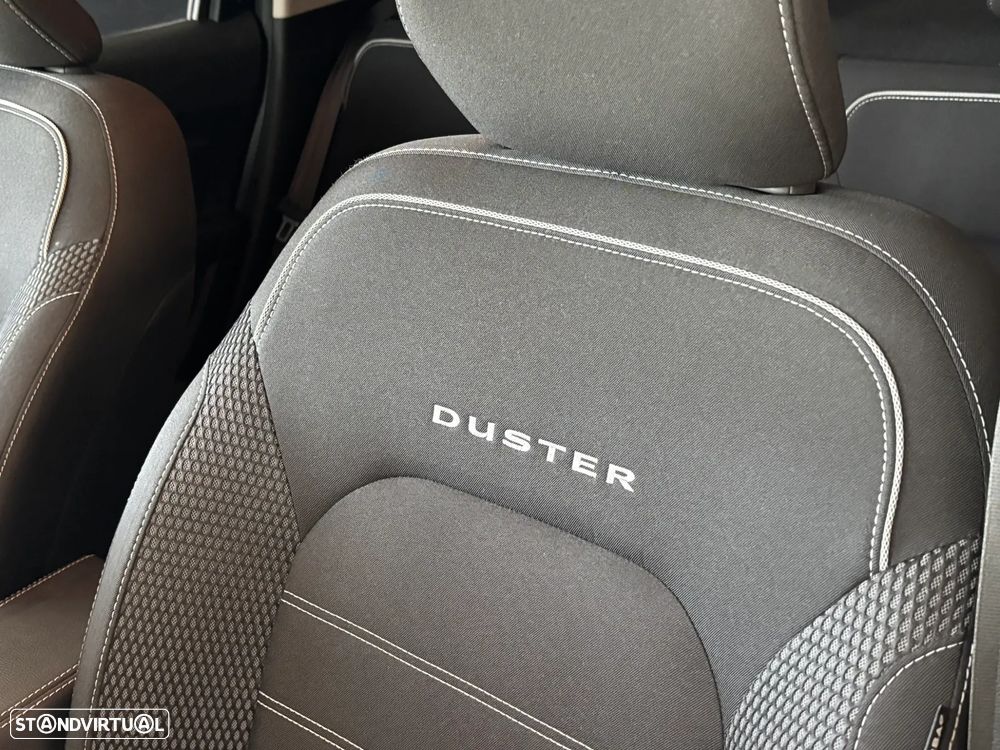 Dacia Duster 1.0 TCe ECO-G Comfort Bi-Fuel - 16