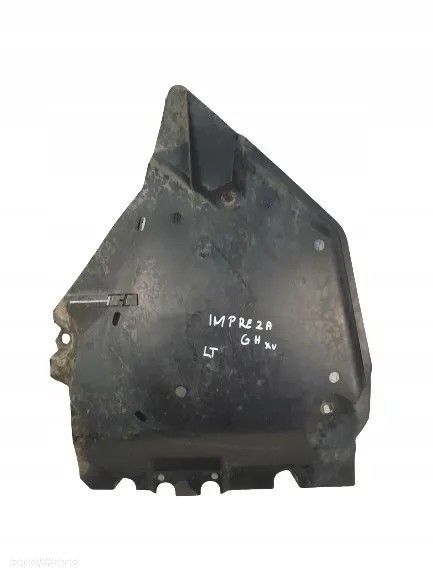 OSŁONA LEWA PODWOZIA LEWA SUBARU IMPREZA GH XV - 1