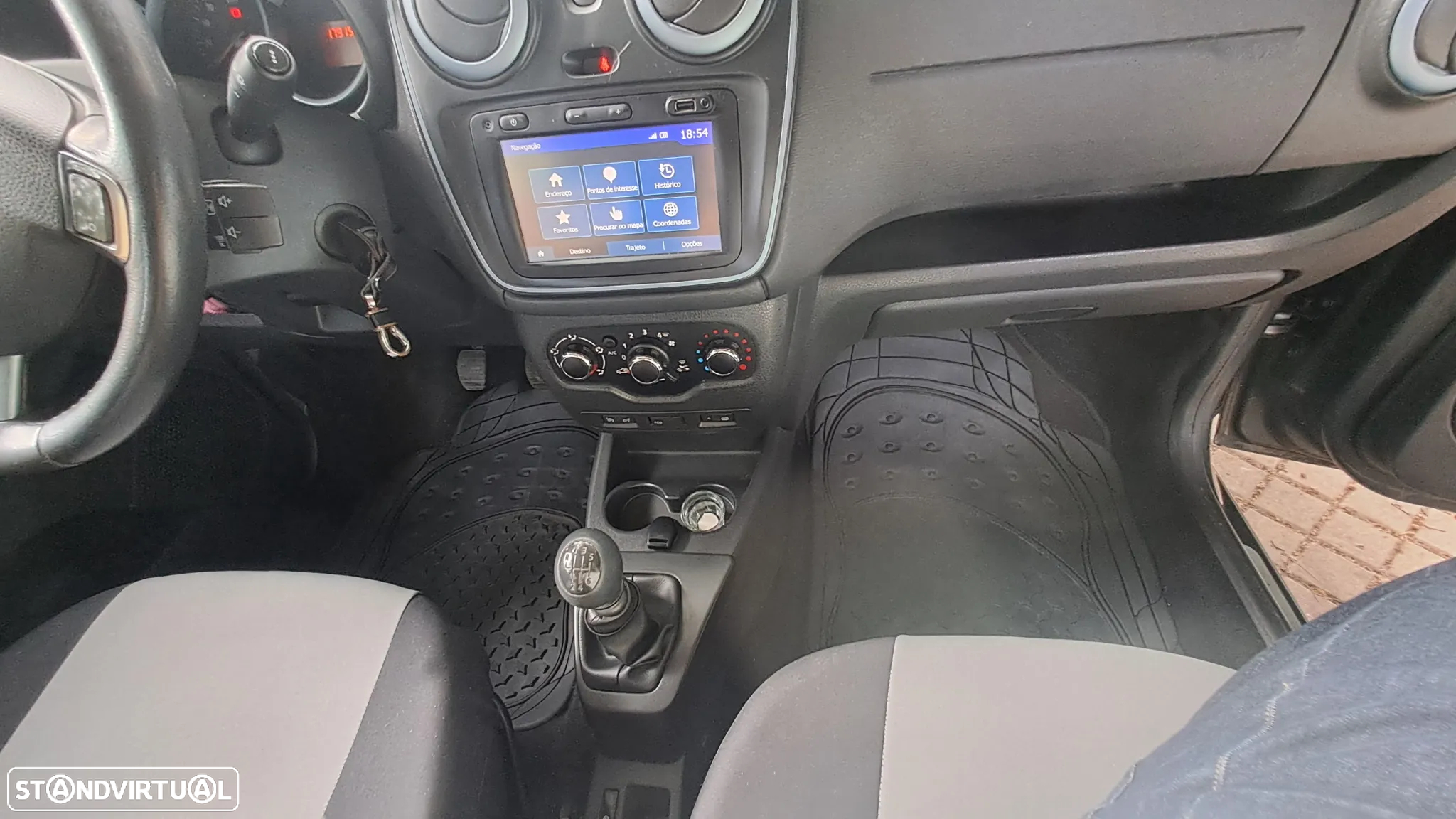 Dacia Lodgy 1.5 dCi Stepway 7L - 18