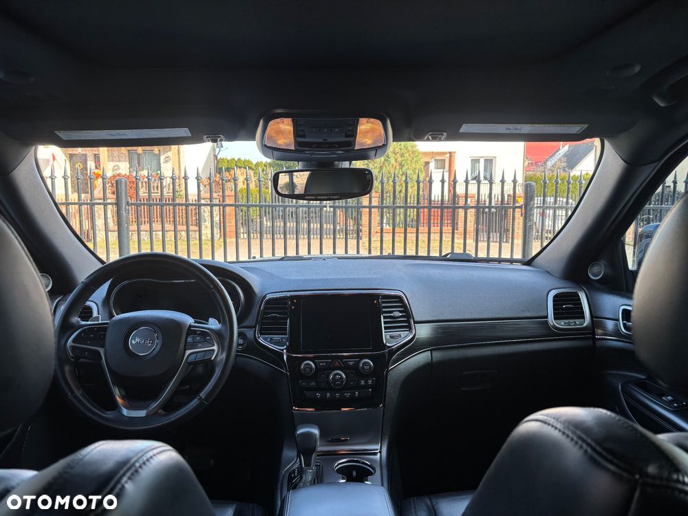 Jeep Grand Cherokee 3.6 V6 Pentastar 4WD Automatik S - 26
