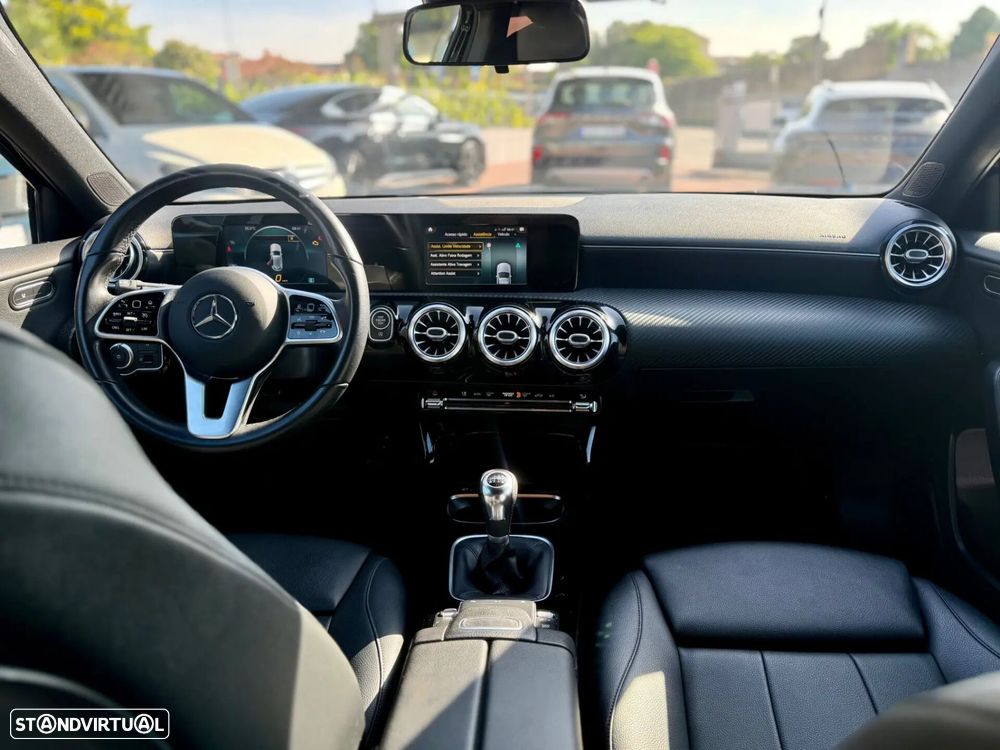 Mercedes-Benz A 180 d Business Solutions - 9