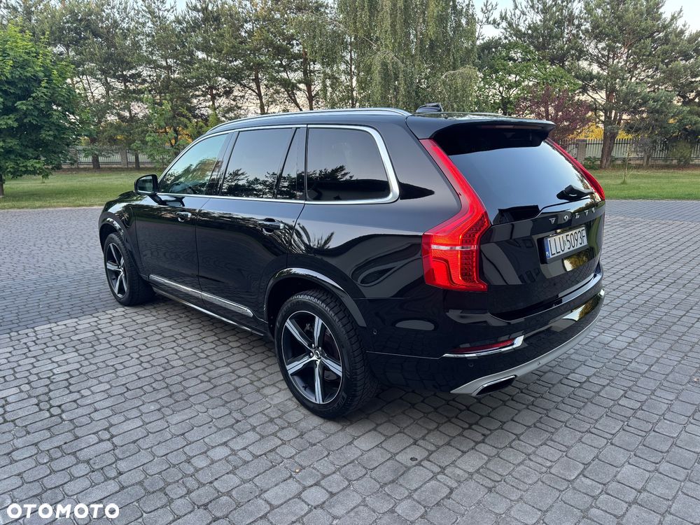 Volvo XC 90 T8 AWD Twin Engine Geartronic Inscription - 3