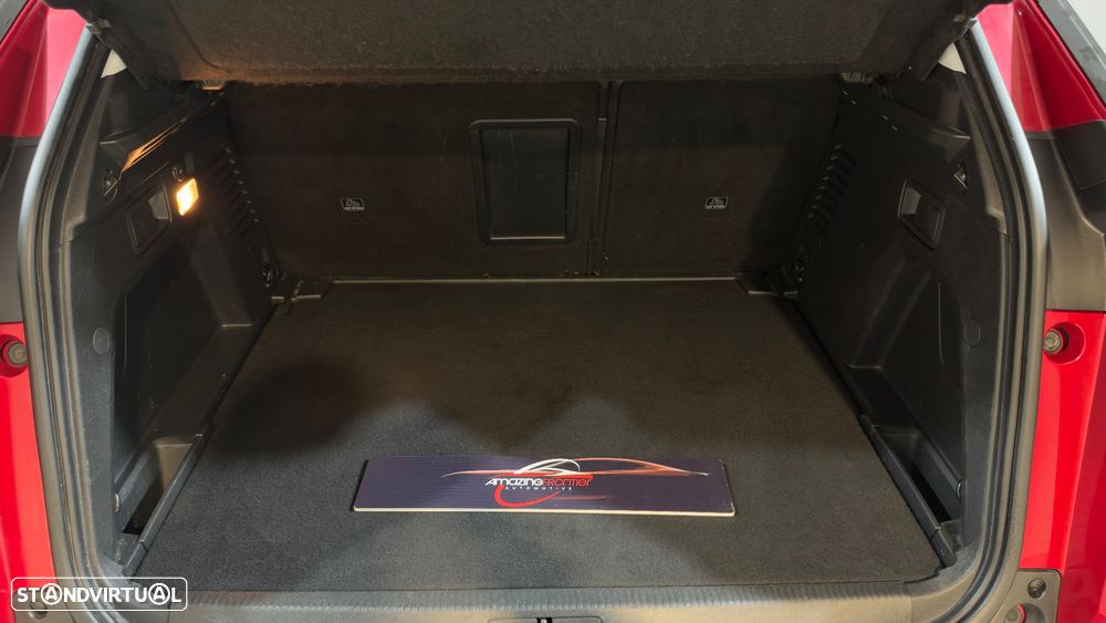 Peugeot 3008 PureTech 130 Stop & Start GPF EAT8 Allure - 37